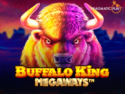 Buffalo King Megaways слот